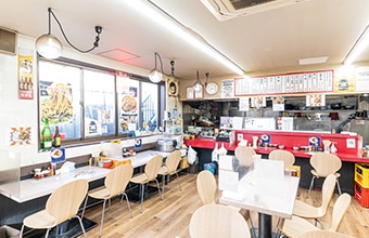 店内