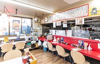 店内
